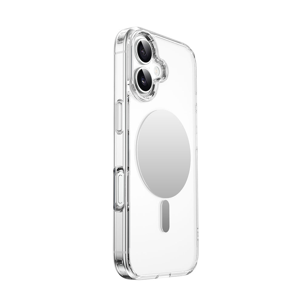 Wiwu MCC-701 iPhone 17 M-safe Aynalı Pro Serisi Sert PC Telefon Kılıfı Wiwu MCC-701 iPhone 17 M-safe Aynalı Pro Serisi Sert PC Telefon Kılıfı